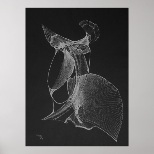 Henry Computer Art 059 Poster (Voorkant)