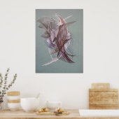 henry Computer Art 113 Poster (Keuken)