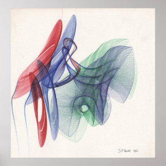 Henry computer art 250 poster