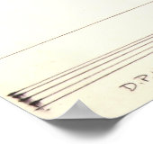 Henry Computer Art 53 Poster (Hoek)