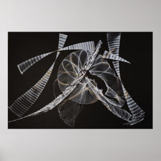 Henry Computer Art 69 (1967) Poster