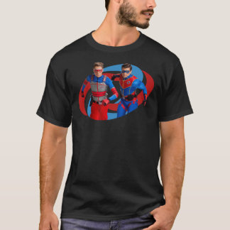 Henry Danger - Logo d'action T-shirt classique