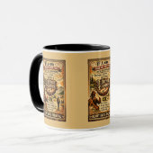 Henry David Thoreau Different Drummer Mok (Voorkant links)