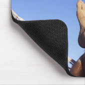 Henry David Thoreau Inspirerend Quote Vertrouwen Muismat (Hoek)