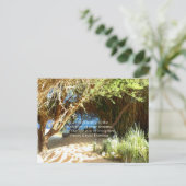 Henry David Thoreau Motivatie Dream Quotation Briefkaart (Staand voorkant)