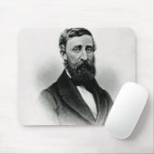 Henry David Thoreau Muismat (Met muis)