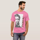 Henry David Thoreau T-shirt (Devant entier)
