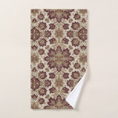Henry Dearle Persian Floral Pattern Floral Design (Serviette à main)