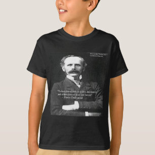 Henry Drummond "Love 4Ever" Liefdescadeaus T-shirt