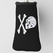Henry Elke vlag Pirate Flag Golfheadcover (Draai 90)