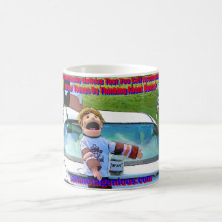 Henry en de Mok van de Cartoon BOX