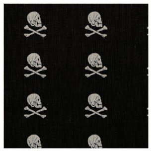 Henry Every Vlag Piratenvlag Stof