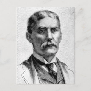 Henry Flagler Briefkaart