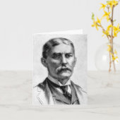 Henry Flagler Kaart (Gele Bloem)