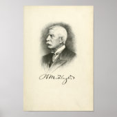 Henry Flagler Poster (Voorkant)