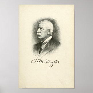Henry Flagler Poster