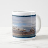 Henry Ford II jumbo mug (Devant droit)