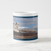 Henry Ford II jumbo mug (Devant)