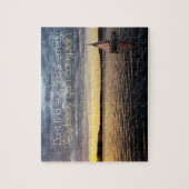 Henry Ford Inspirerend Quote "Zoek een remedie" Legpuzzel (Verticaal)