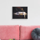 Henry Fuseli Le Cauchemar Peinture Toile Art (Insitu(Salon))