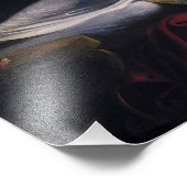 Henry Fuseli - The Nightmare Foto Afdruk (Hoek)