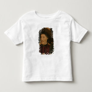 Henry het detail van de Navigator van Polyptych Kinder Shirts