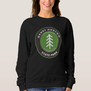 Henry Horton State Park Tennessee Tn Bos Badge Trui
