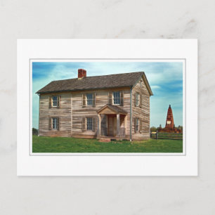 Henry House Hill Briefkaart