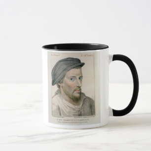 Henry Howard, Earl of Surrey (c.1517-47) gegraveer Mok