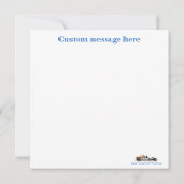 Henry hyena hawker (Achterkant)