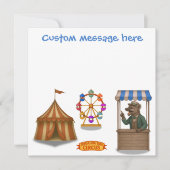 Henry hyena hawker (Voorkant)