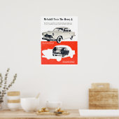 Henry J Automobile 1950 Poster (Keuken)