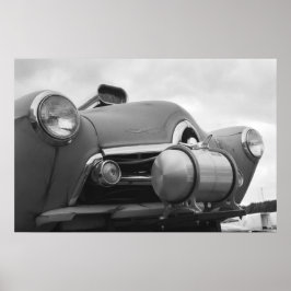 Henry J Gasser - belemmering Poster