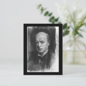Henry James Briefkaart (Staand voorkant)
