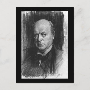 Henry James Briefkaart