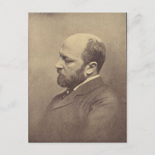 Henry James Briefkaart (Voorkant)