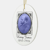 Henry James Ornament (Links)