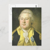 Henry Knox Briefkaart (Voorkant / Achterkant)