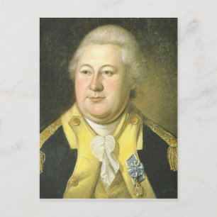 Henry Knox Briefkaart