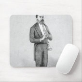 Henry Lazarus Muismat (Met muis)