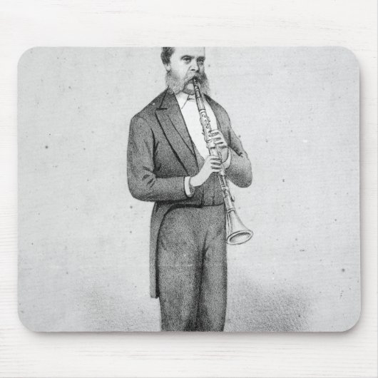 Henry Lazarus Muismat (Voorkant)