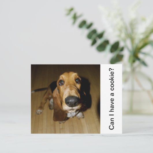 Henry Longmede Briefkaart (Staand voorkant)