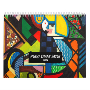 Henry Lyman Sayen Kalender