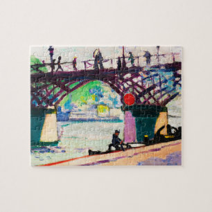 Henry Lyman Sayen Pont des Arts Legpuzzel