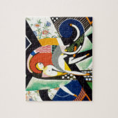 Henry Lyman Sayen The Thunderdouche Legpuzzel (Verticaal)