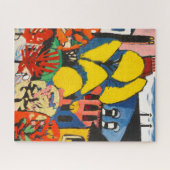 Henry Lyman Sayen Trees Legpuzzel (Horizontaal)