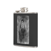 Henry McCarty, Billy de Vegelid van het Oude Weste Heupfles (Links)