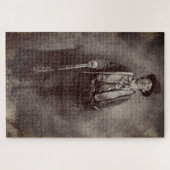 Henry McCarty, Billy de Vogelvrij Kid van de Oude Legpuzzel (Horizontaal)