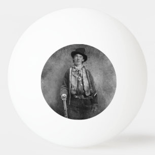 Henry McCarty, Billy het Outlaw Kind van de Oude W Pingpongballen