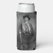 Henry McCarty Billy, het Outlaw Kind van het Oude (Seltzer Voorkant)